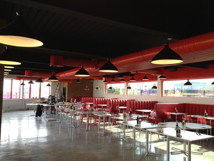 Feel Goods Pizza Restaurant Warnersound
