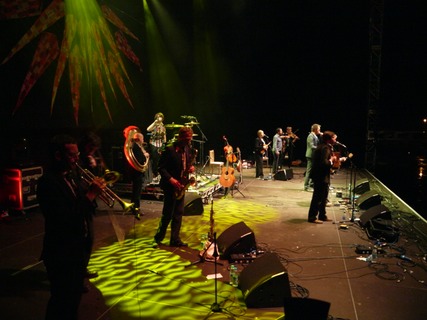 Bellowhead Warnersound